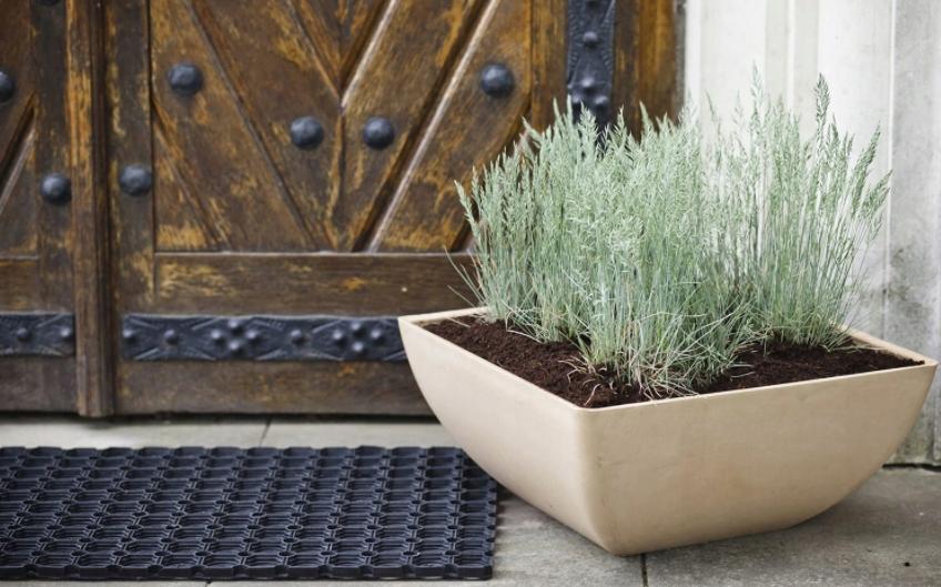 Rubber Outdoor Doormat