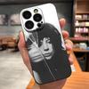 Чехол для телефона L-Lady G-Gaga Для IPhone 17 Pro Max 15 Pro 16 14 Plus 12 13 Mini 11 Pro Ударопрочный Мягкий Чехол