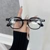 Большие квадратные очки с защитой от синего света, ретро, классические, мужские, женские, для компьютера, для игр, для защиты глаз