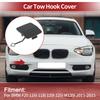 UXCELL Front Car Tow Hook Cover Cap for BMW F20 116i 118i 120i 125i No.51117292947