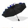 football club.C Print Automatic Open Close Umbrella, Portable Foldable Umbrella, for Outdoor Commute Camping Trip, Ideal Birthday Gift