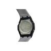 CASIO Men Liquid Crystal/Analog Dual Display Series 44mm Gray Watch GA-2100-1A1(Watch3--)
