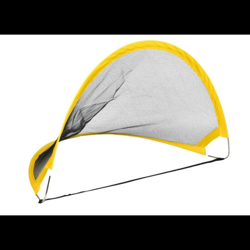 Детские игрушки набор портативный футбол футбольные ворота складная сетка для тренировок на открытом воздухе интерактивная игрушка ворота детские игровые подарки