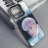 C-Choi S-Seung Hyun T-TOP Phone Case For iPhone 17, 16,15,14,13,12,11 Plus,Pro Max, Colorful Silver Funda Cover