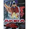 Akira Affiche Cinéma Originale Roulée (Petit Format 53 X 40 Cm) 1988 Katsuhiro Ôtomo Retirage