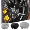 For Jeep 4pcs Car Styling Hub Caps Cover Car Wheel Center Wheel Hubcaps Accessories For Jeep Renegaed Compass Grand Cherokee
