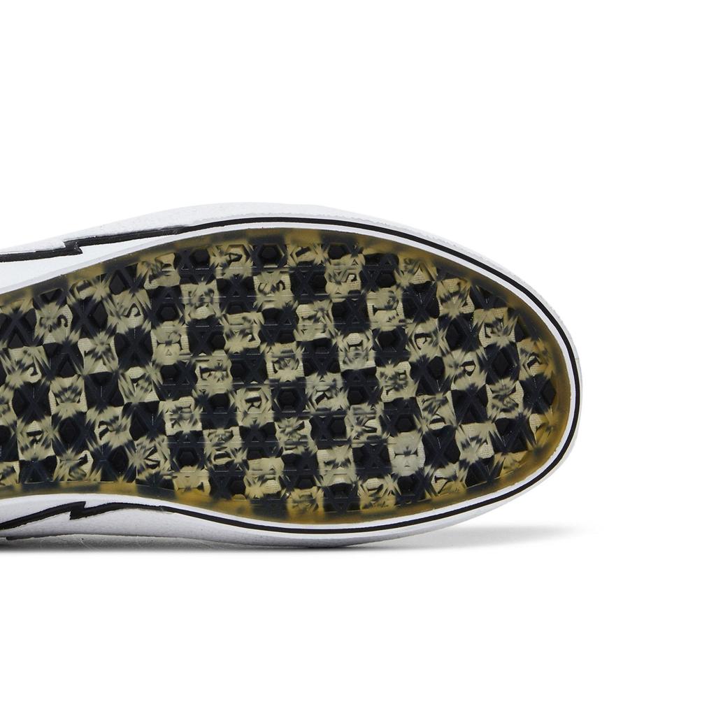 Vans Old Skool VLT LX 'Bolt - Punk Culture' (Unisex) Black Skate Shoes VN0007PRBLK