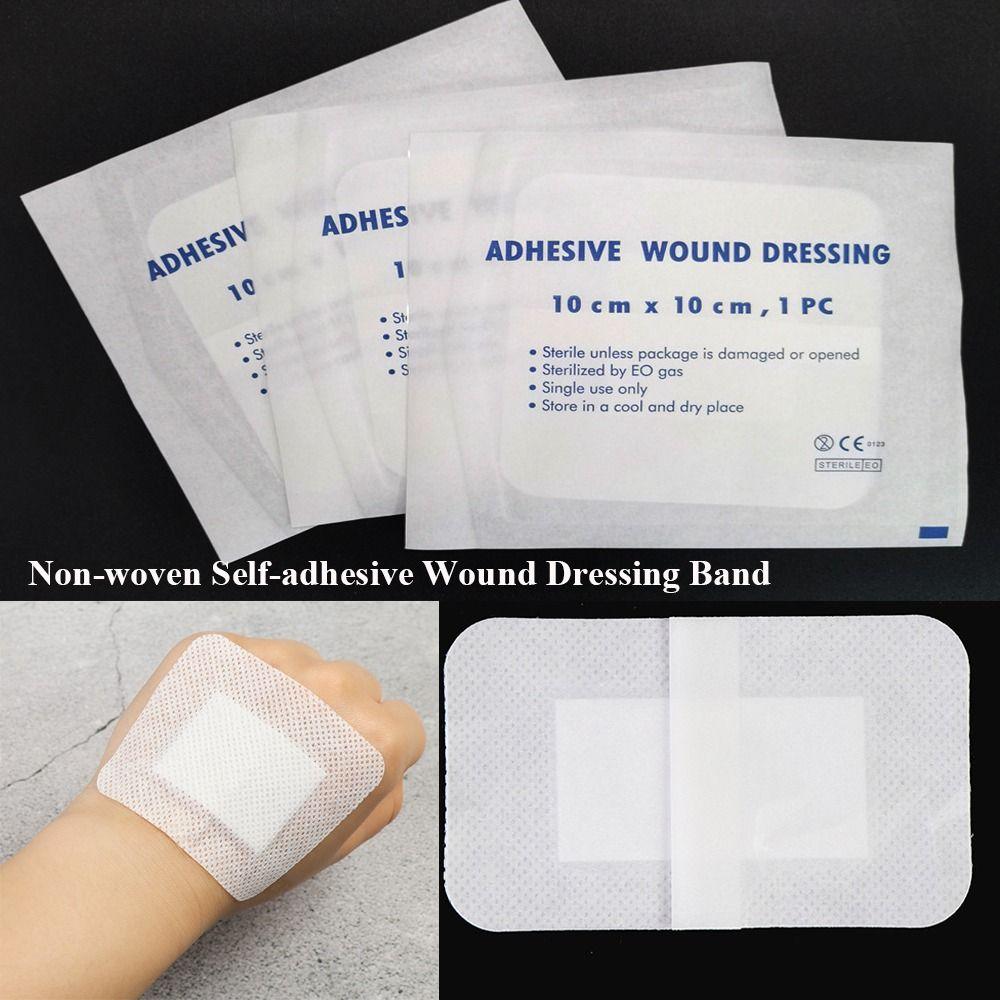 Водонепроницаемый материал перевязочный материал для ран дышащие бинты лейкопластыри наклейки