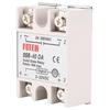 Single Phase -Ac State Relay Ssr-40Da 40A Input 3-32V  Output 24-380V Ac