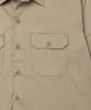 Dickies 574 Рабочая рубашка Песочный