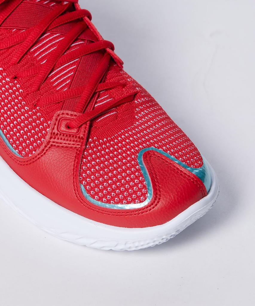 UA FLOW FUTR X 3 Красный Белый Красный [Under Armor] 25.5