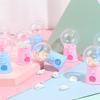 Мини-машина для конфет, диспенсер для жевательной резинки, банк монет, детские игрушки, рождественские подарки