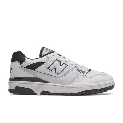 Кроссовки New Balance белые 550