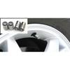 JPHT6 Car-Styling Car Emblems Stickers Case For Toyota Corolla Rav4 Auris Camry Yaris CHR avensis accessories Car Stying