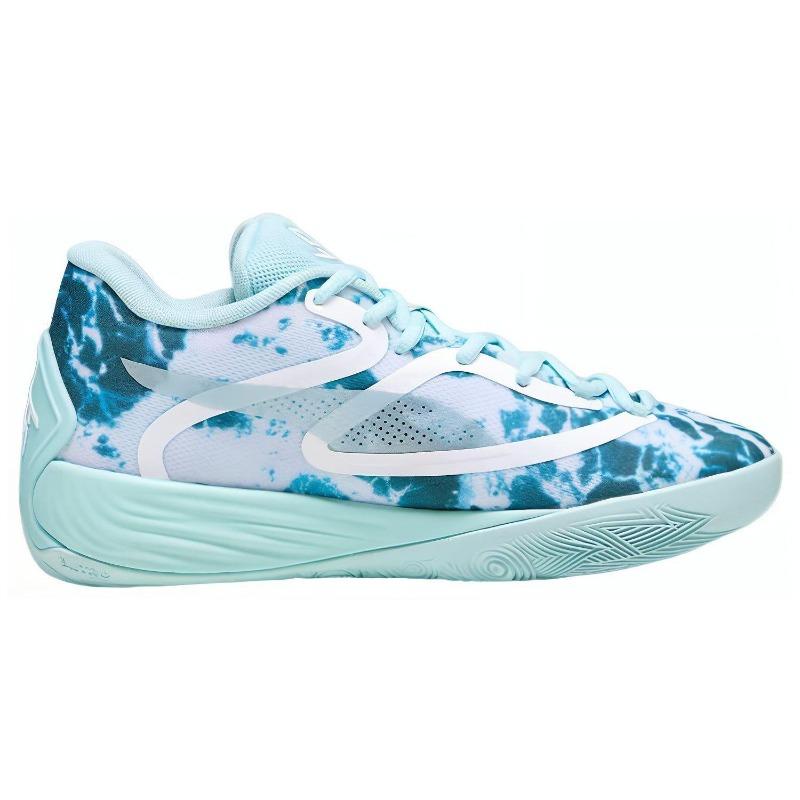 Puma Кроссовки для баскетбола Stewie 2 Water Унисекс Низкие Синие 378318-02