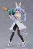 Figma Hololive Production Усада Пекора Без масштаба ABS и ПВХ Окрашенная Подвижная фигурка