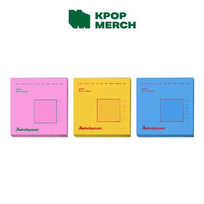 Twice TWICETAGRAM (Первый полноценный альбом)