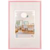 New Lifestyle Plastic Picture Frames