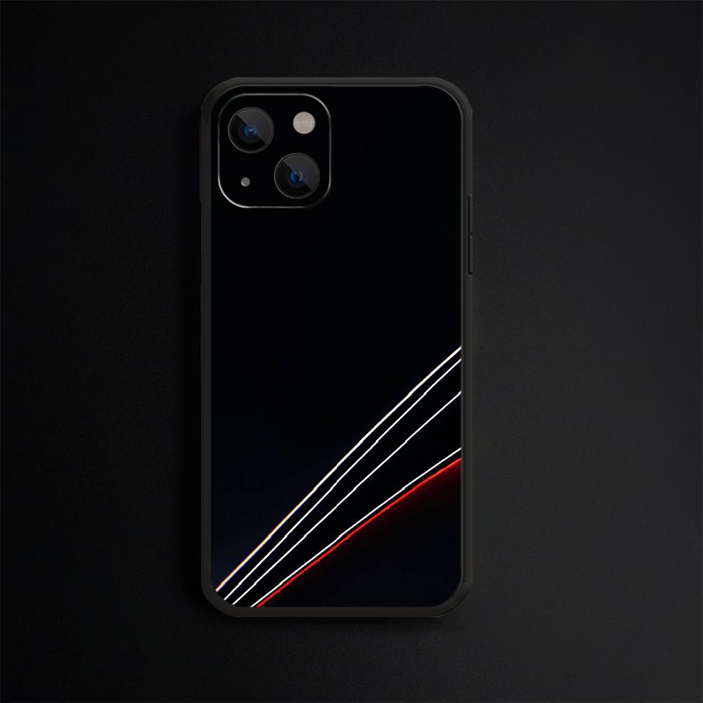Чехол для телефона с абстрактной линией для iPhone Samsung Galaxy Redmi Xiaomi Oppo OnePlus Note SA 7 8 9 10 11 12 13 14 20 21 22 23 53 54 Pro Max Plus Ultra