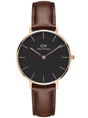 ЖЕНСКИЕ ЧАСЫ DANIEL WELLINGTON Classic Sheffield Lady DW00100169 + КОРОБКА