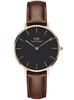 ЖЕНСКИЕ ЧАСЫ DANIEL WELLINGTON Classic Sheffield Lady DW00100169 + КОРОБКА