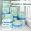 PU Film Roll for Shower-Proof Plasters and Acupoint, Sanfu, Sanjiu, and Navel Patches