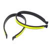 Color Bicycle Trouser Clips Bike Reflective Pants Clip Reflective Trouser Clips Cycling Pants Clip