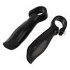 1 Pair Bicycle Bar Ends Aluminum Alloy 22.2mm Mountain Bike Handlebar Ends for Cycling Accessories