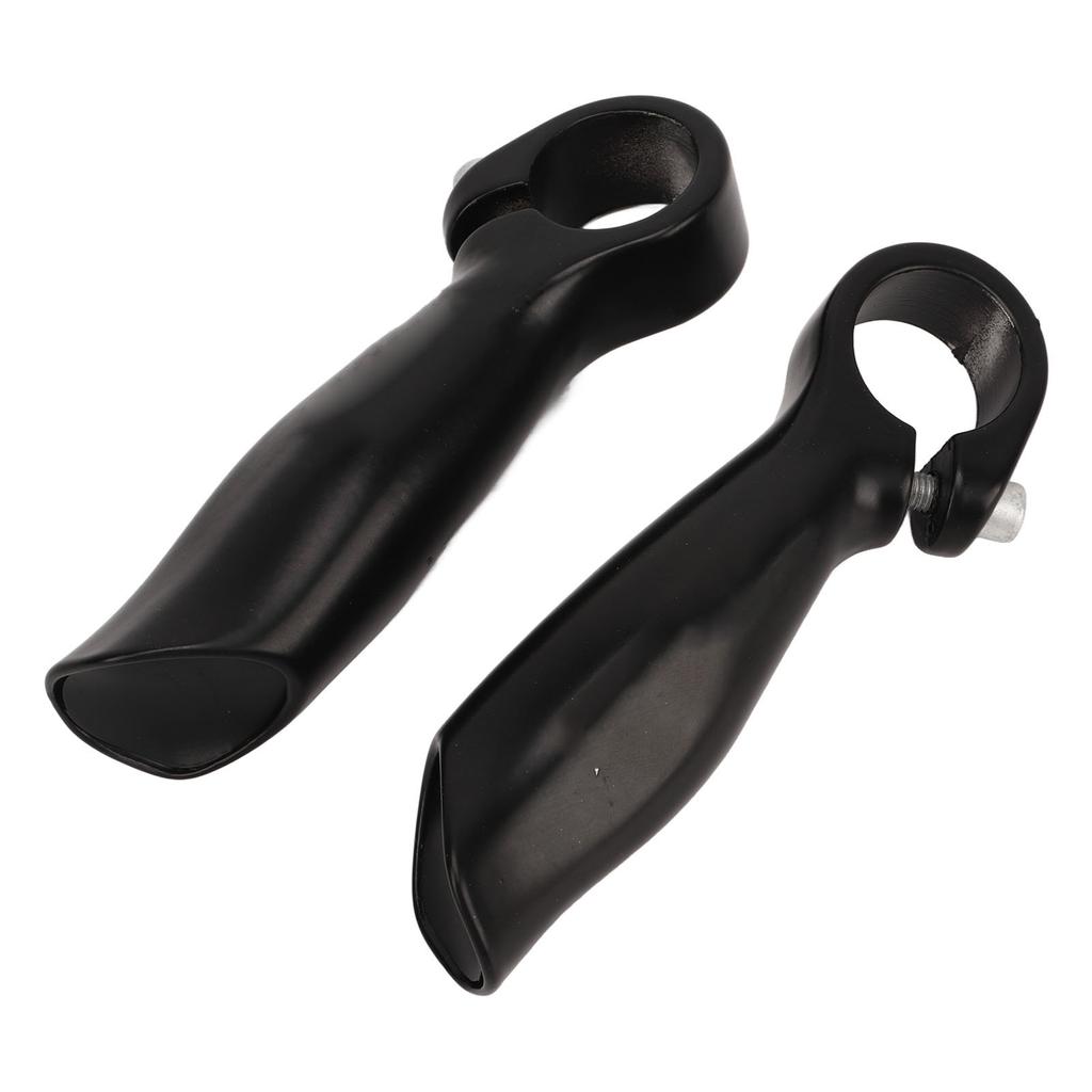 1 Pair Bicycle Bar Ends Aluminum Alloy 22.2mm Mountain Bike Handlebar Ends for Cycling Accessories