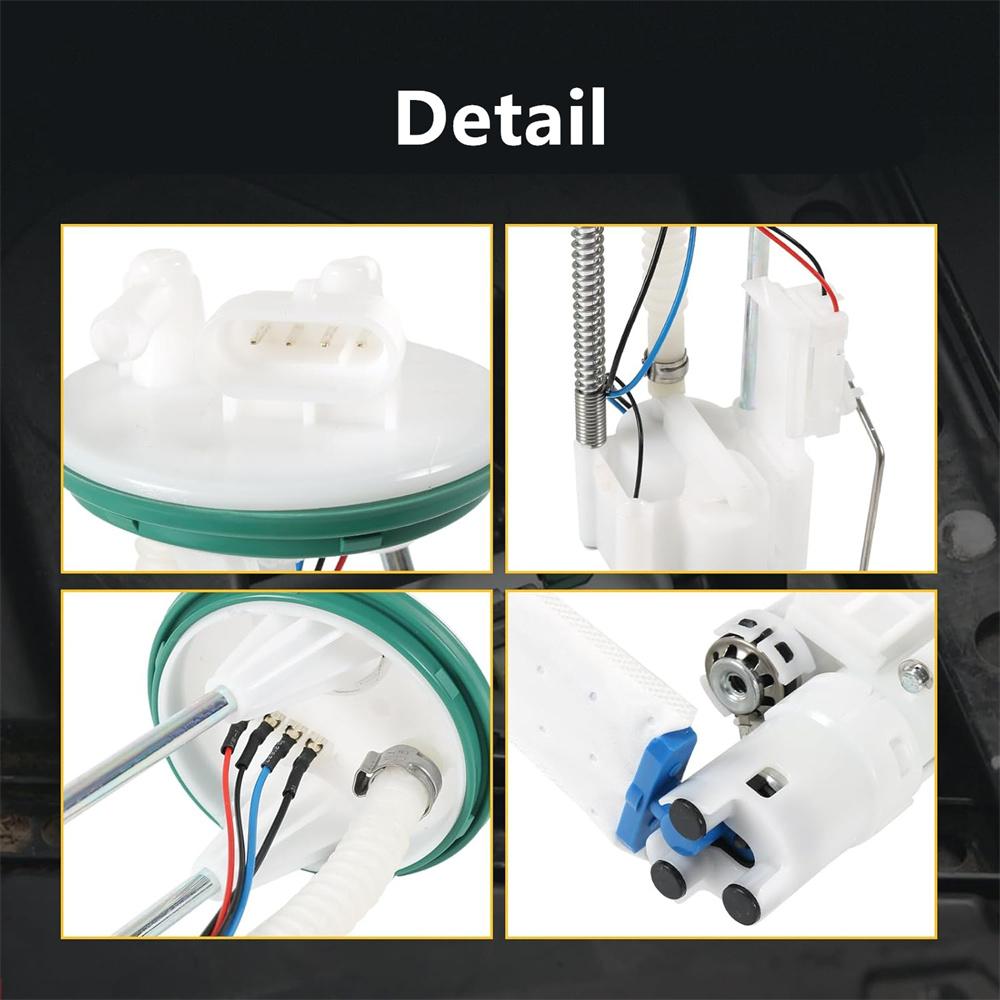 ATV Fuel Pump Module Replace 709000461 47-1029 For Can-Am Outlander 450/500/L570