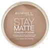 Stay Matte, Lightweight-Mattifying Powder, 016 Deep Beige, 0.49 Oz (14 G)