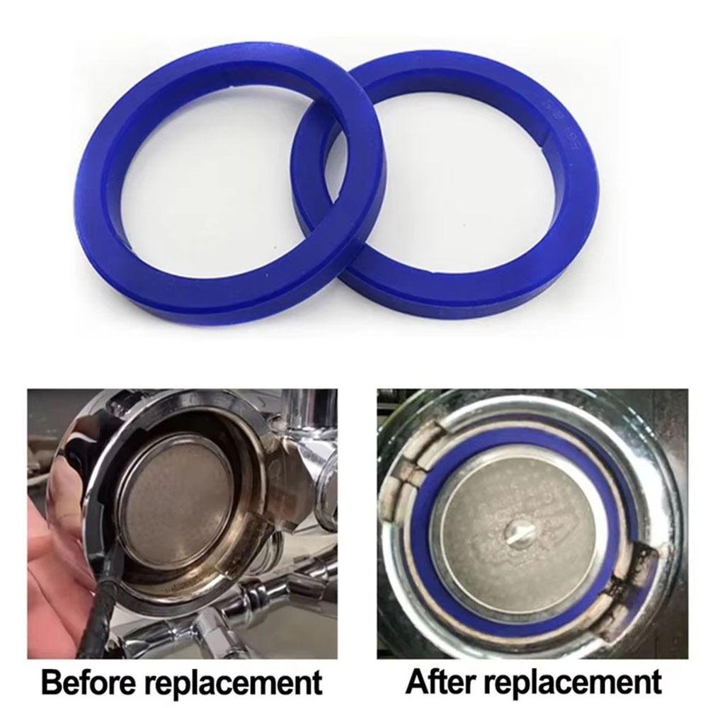 1Pcs 8.5mm Group Head Seal Kit E61 O-Ring Gasket Silicone Group Gasket For Gaggia Coffee Machines