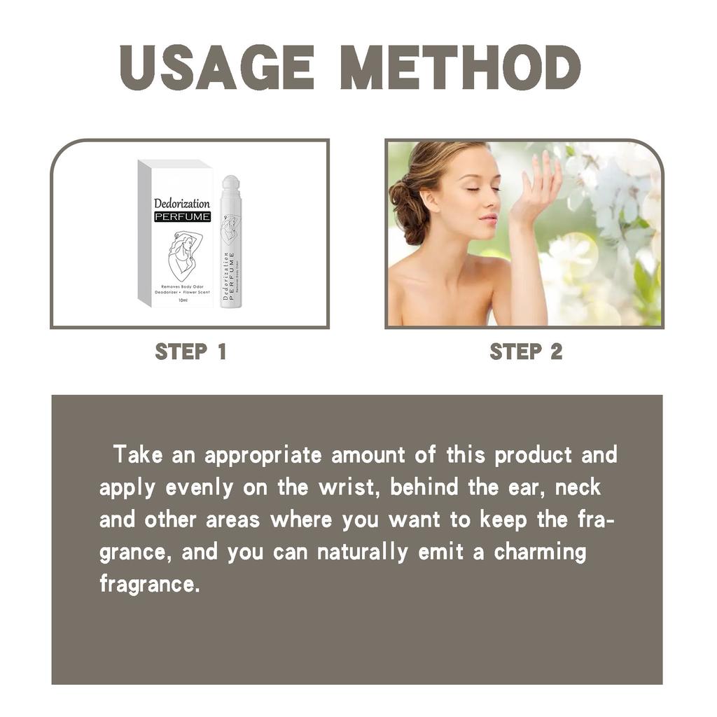 10ml Tenrness Encounter Perfume 50ml Long-lasting Fresh Eau Toilette Women's Floral And Fruity