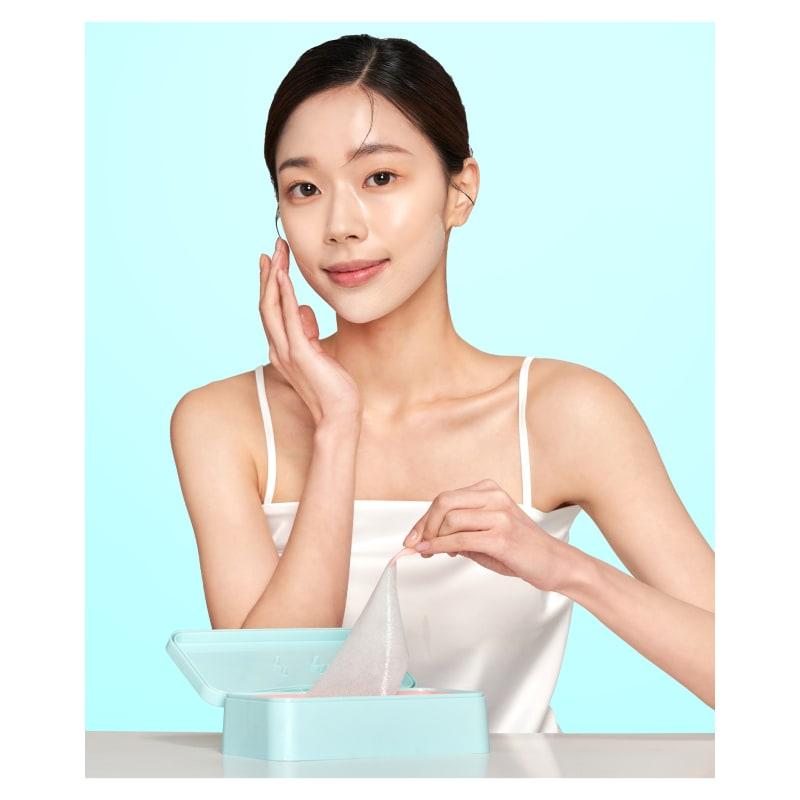 Lalachu Easy Chop Band Mask Pack Pore Minimizer 60 листов