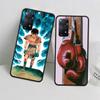 Чехол для телефона Hajime No Ippo для Xiaomi Redmi Note 12 Plus 12S 11 11T Pro 5G 11E 11S 4G 10 10S 9 9S 9T 8 8T 7 Защитная крышка Co
