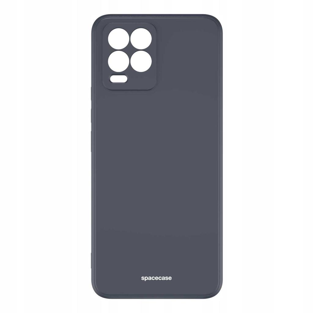 Sc Silicone Case Realme 8/8 Pro Black