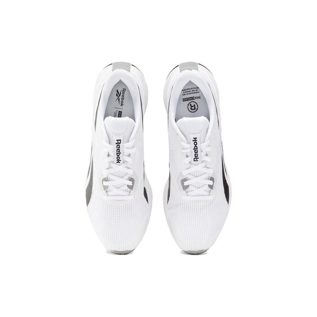 Reebok Energen Удобные низкие кроссовки Унисекс Белый Черный 100074792