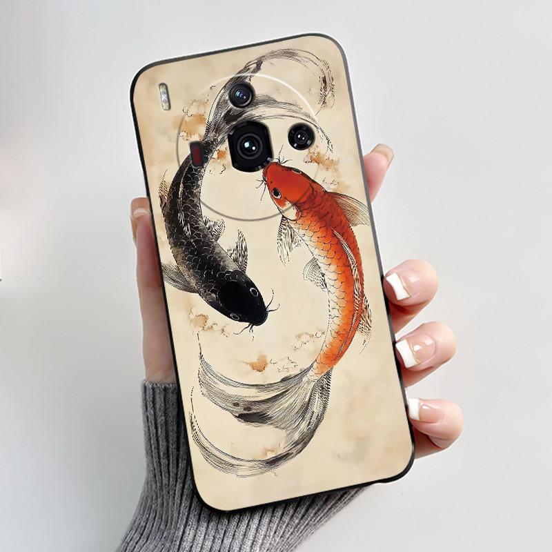 Case For Nubia Z50S Pro 5G Capa NX713J TPU Silicone Phone Cover For ZTE nubia Z60S Pro Cute Cool Cartoon Protective Bumper Funda