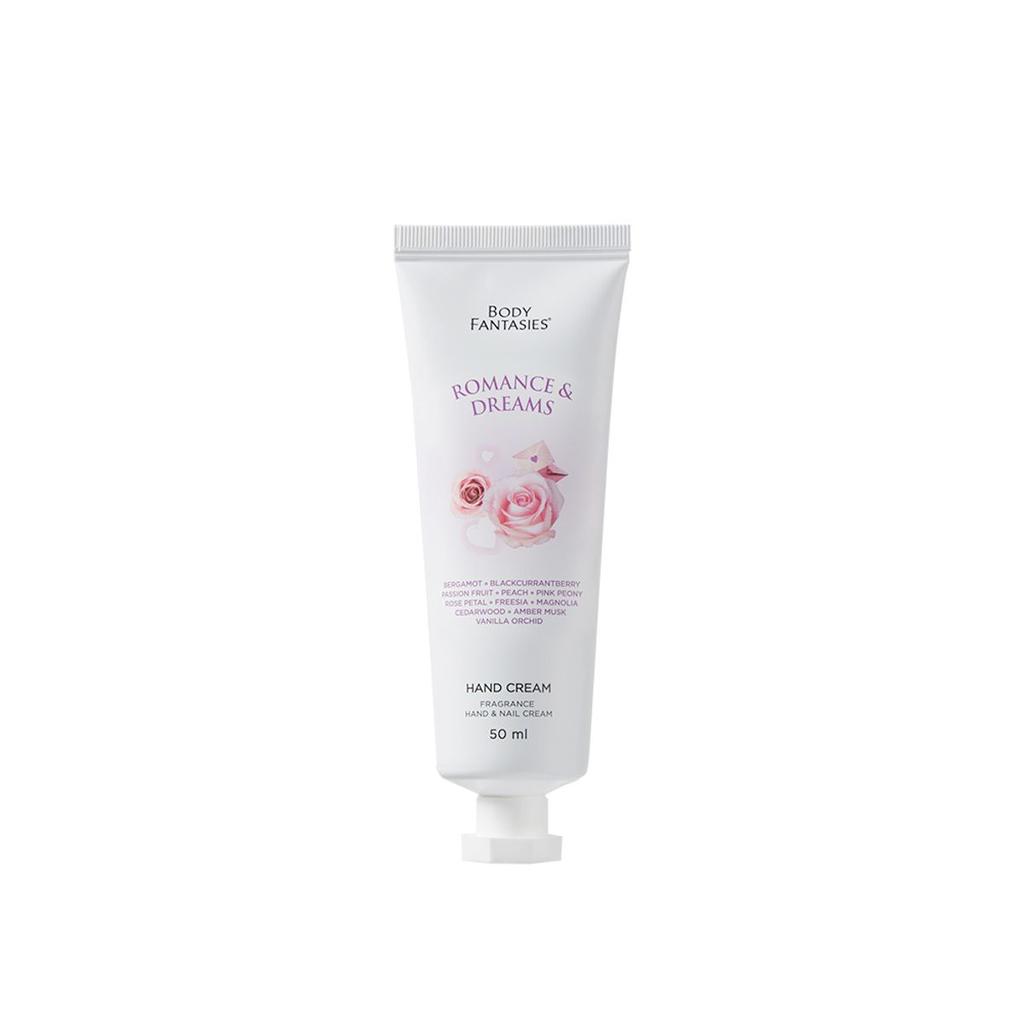 Hand & Nail Cream - Romance & Dreams