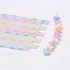 for Girl Glow In The Dark Lucky Star 210pcs Party Paper Strip DIY Luminous Star Paper Origami