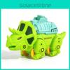 Марш Виверны Стерролофус Динозавр Нажимная Инерционная Скользящая Детская Игрушечная Машинка