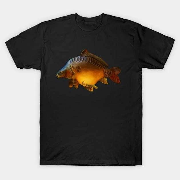 Old carp Made in Australia T-Shirt