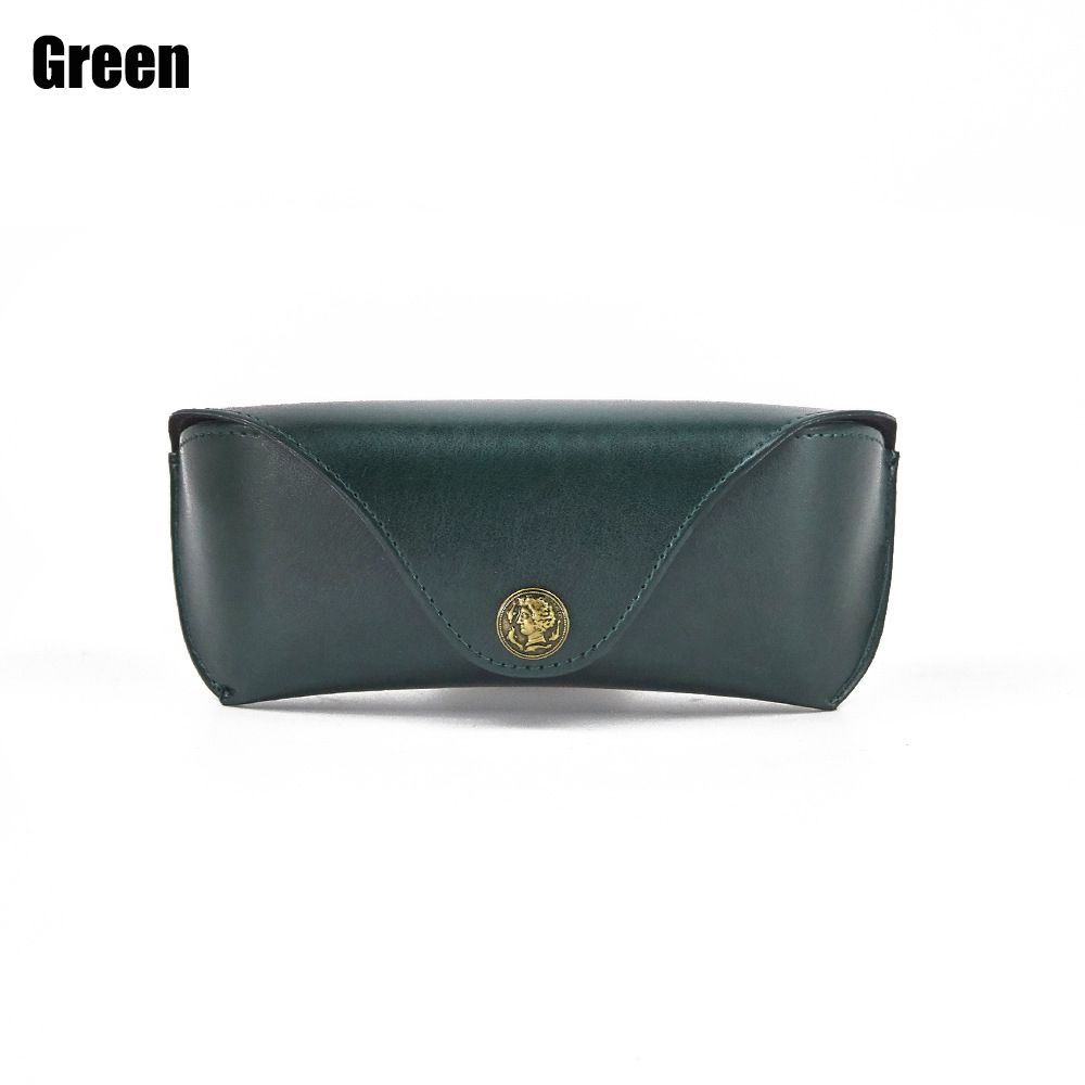 Eyewear Accessories Retro Portable Glasses Case Sunglasses Holder Box Glasses Box Protective