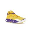 Li-Ning Мужские кроссовки Wade All City 12 City of Angels желтый фиолетовый ABAU015-7
