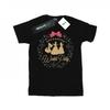 Girls Princess Enchanted Winter Party Cotton T-Shirt