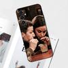 B-Бруклин 9-9 99 Чехол для телефона Samsung S25,S24,S21,S22,S23,S30,Ultra,S20,Plus,Fe,Lite,Note,10 Черный Мягкий чехол