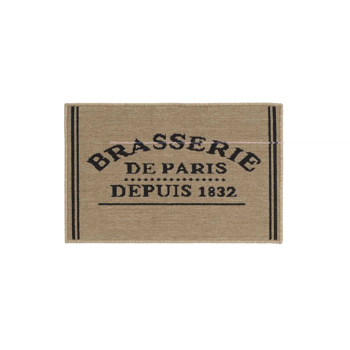 Tapis Multi-usage bouclette 50 x 80 cm Troquet