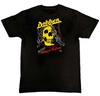 Dokken Breaking The Chains Graphic Print Unisex Mens T-Shirt