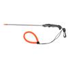 Scuba Diving Stick 316 Stainless Steel Noise Maker Lobster Tickle Stick Pointer Rod with Scale