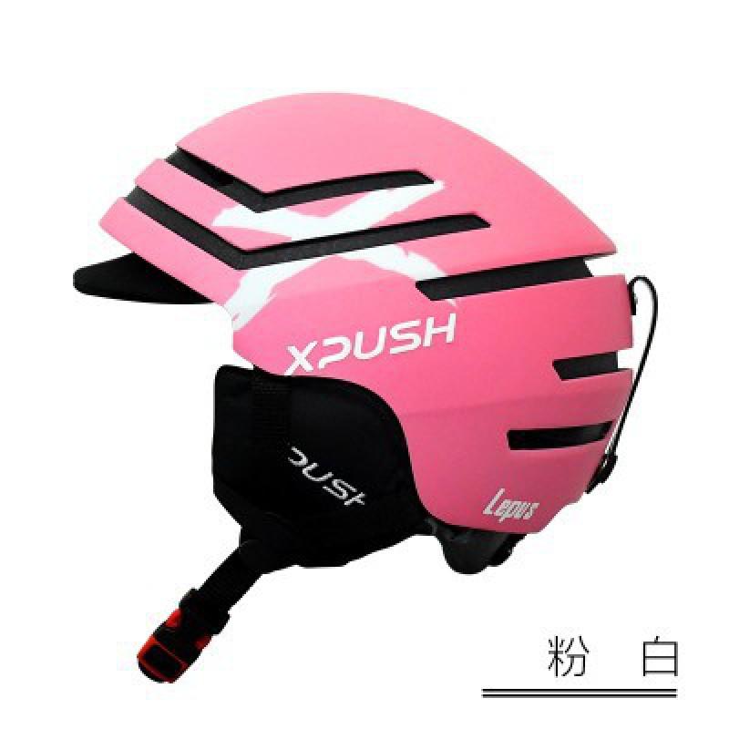 Kids Ski Helmet Adjustable Safety Headgear Snowboarding Outdoor Winter Sports Unisex Child Protective Gear